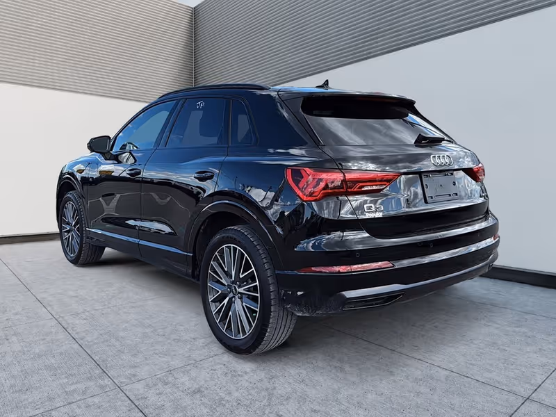 2023 Audi Q3 Komfort