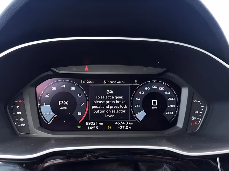 2023 Audi Q3 Komfort