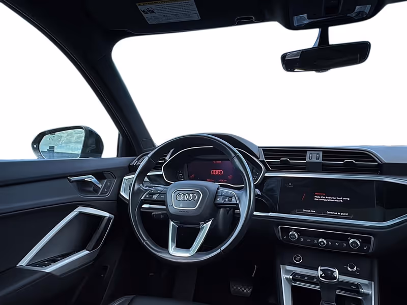 2023 Audi Q3 Komfort