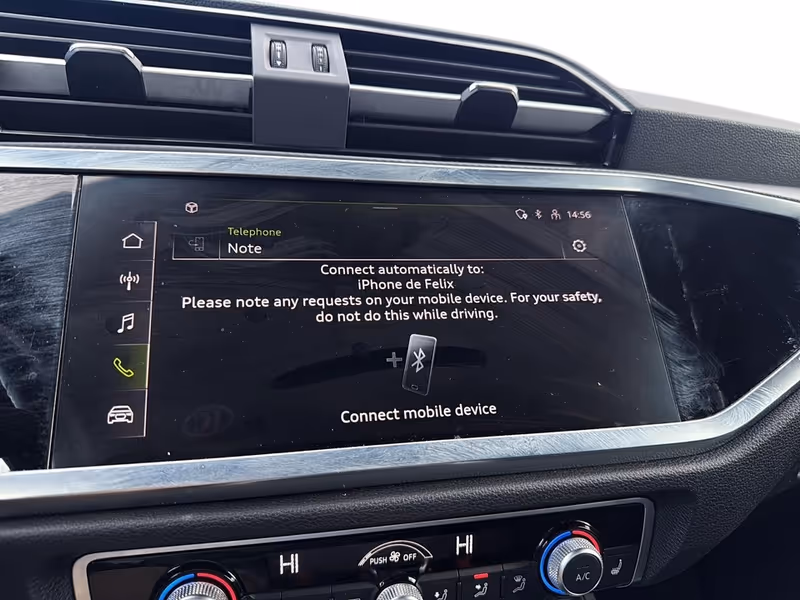 2023 Audi Q3 Komfort