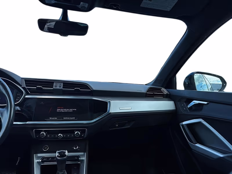2023 Audi Q3 Komfort