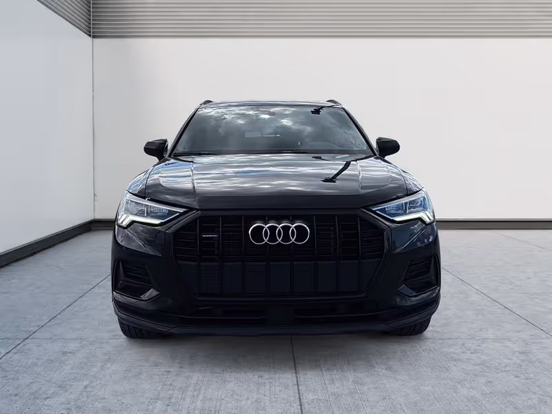2023 Audi Q3 Komfort