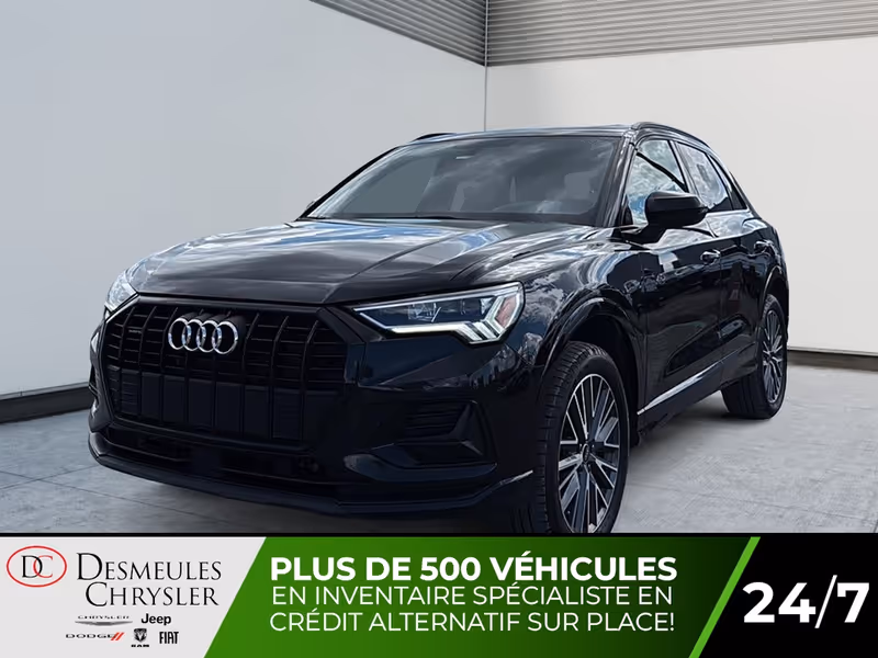 2023 Audi Q3 Komfort