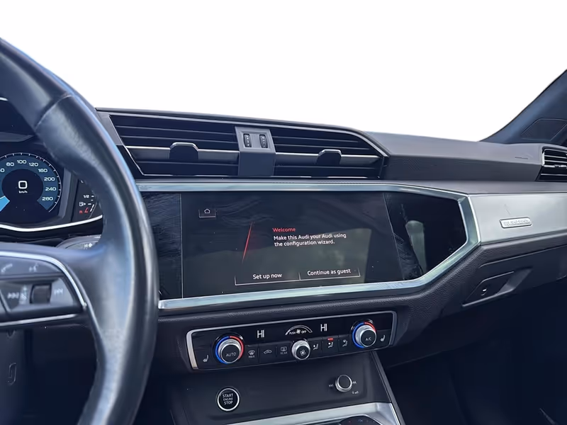 2023 Audi Q3 Komfort