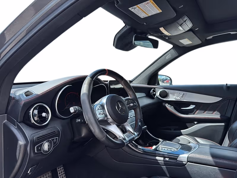 2022 Mercedes-Benz GLC AMG GLC 43