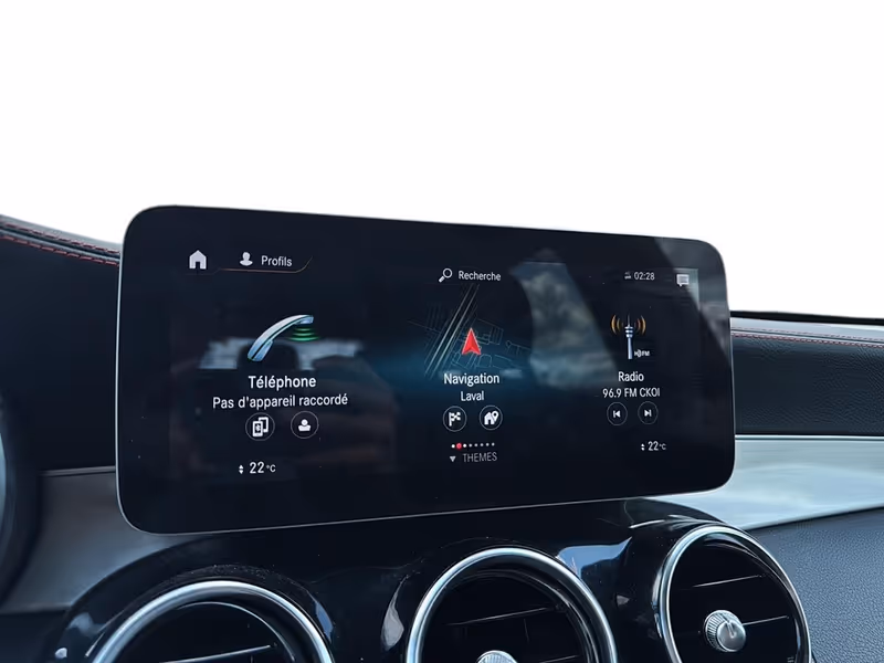 2022 Mercedes-Benz GLC AMG GLC 43