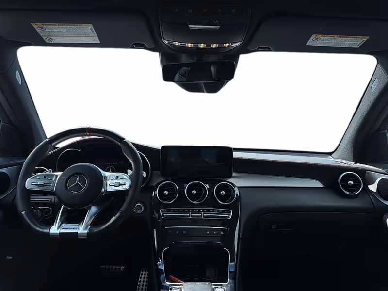 2022 Mercedes-Benz GLC AMG GLC 43