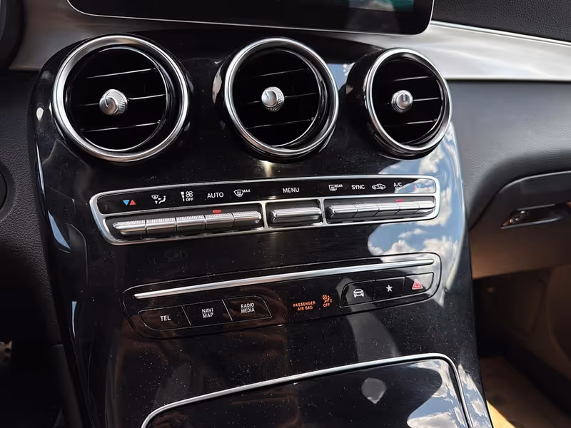 2022 Mercedes-Benz GLC AMG GLC 43