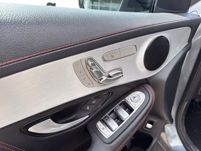 2022 Mercedes-Benz GLC AMG GLC 43