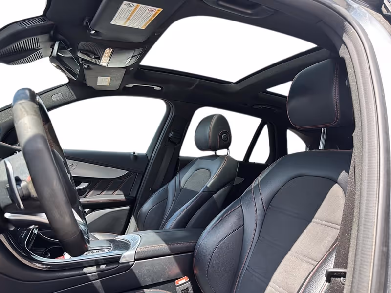 2022 Mercedes-Benz GLC AMG GLC 43