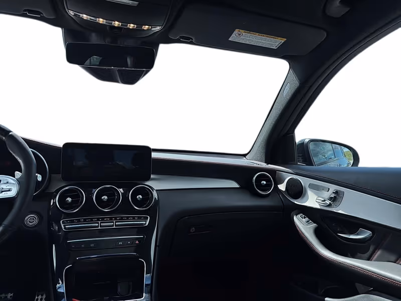 2022 Mercedes-Benz GLC AMG GLC 43
