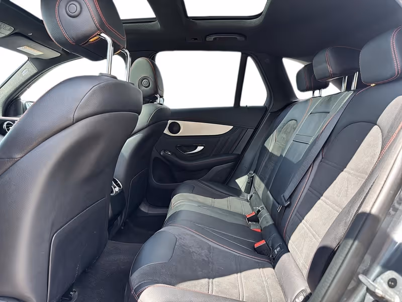 2022 Mercedes-Benz GLC AMG GLC 43