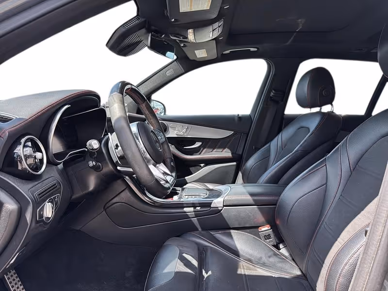 2022 Mercedes-Benz GLC AMG GLC 43
