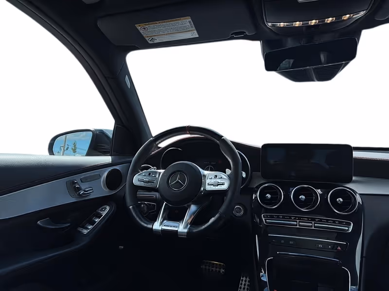 2022 Mercedes-Benz GLC AMG GLC 43