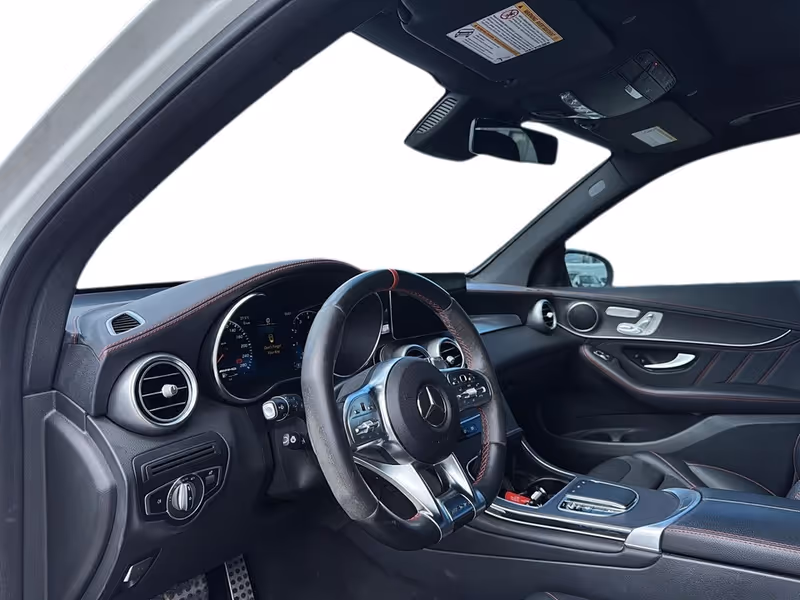 2022 Mercedes-Benz GLC AMG GLC 43
