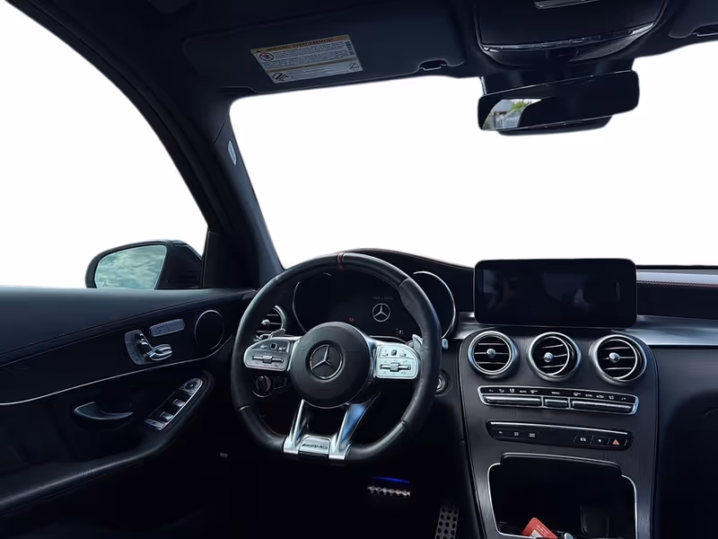 2022 Mercedes-Benz GLC AMG GLC 43