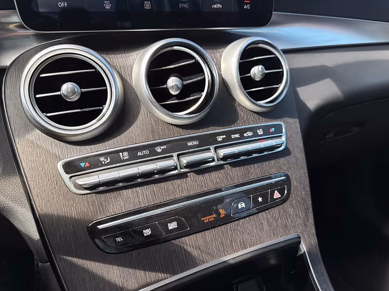 2022 Mercedes-Benz GLC AMG GLC 43
