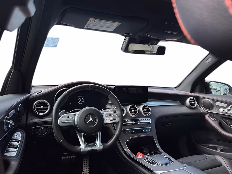 2022 Mercedes-Benz GLC AMG GLC 43