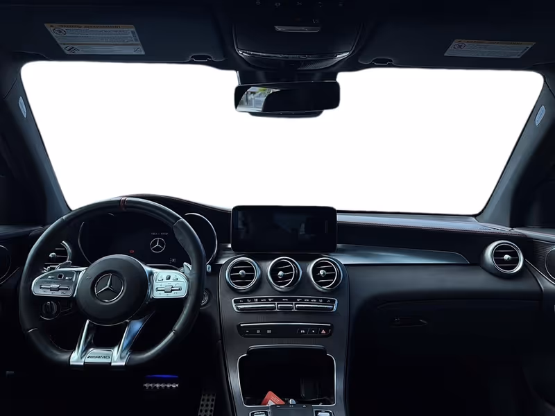 2022 Mercedes-Benz GLC AMG GLC 43