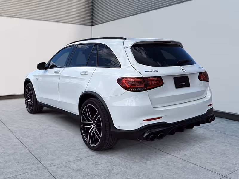 2022 Mercedes-Benz GLC AMG GLC 43