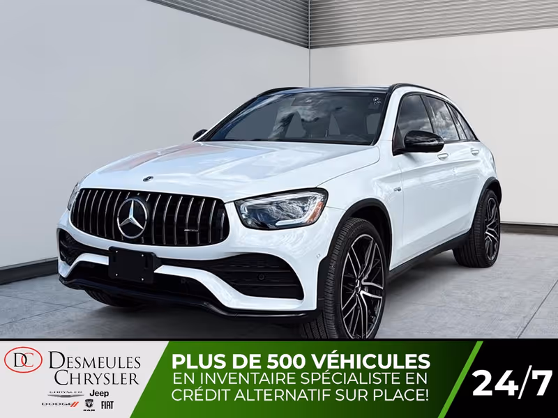 2022 Mercedes-Benz GLC AMG GLC 43