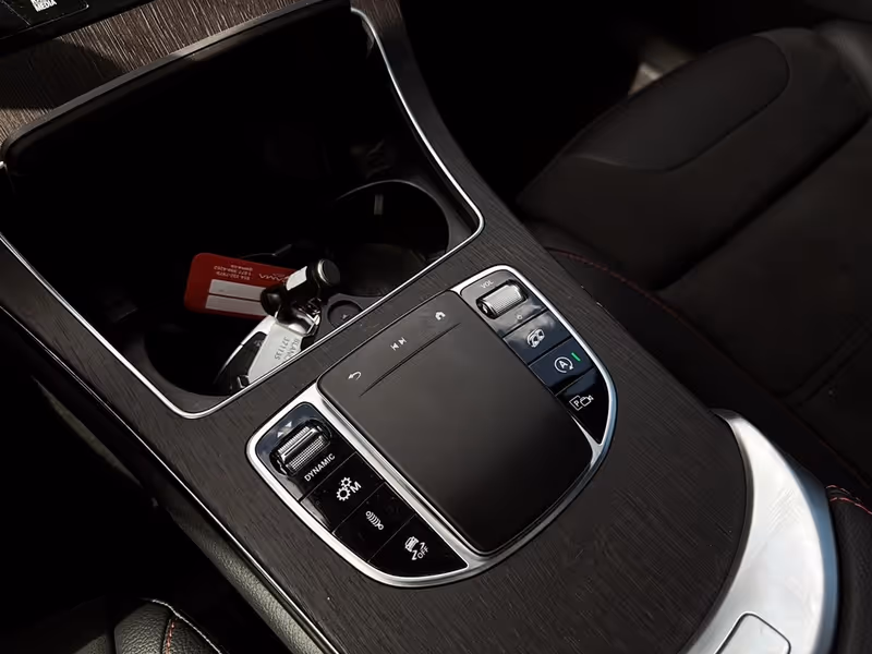 2022 Mercedes-Benz GLC AMG GLC 43