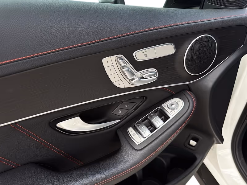 2022 Mercedes-Benz GLC AMG GLC 43