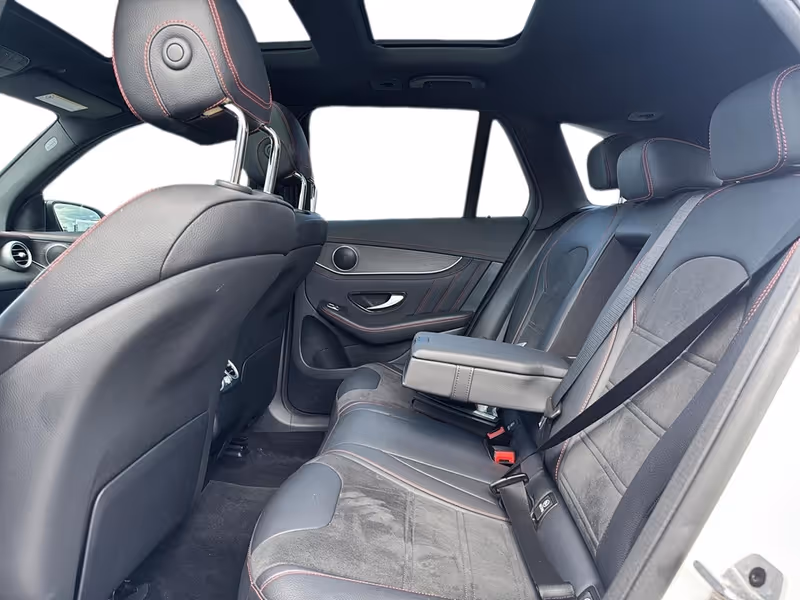 2022 Mercedes-Benz GLC AMG GLC 43