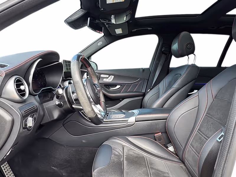 2022 Mercedes-Benz GLC AMG GLC 43
