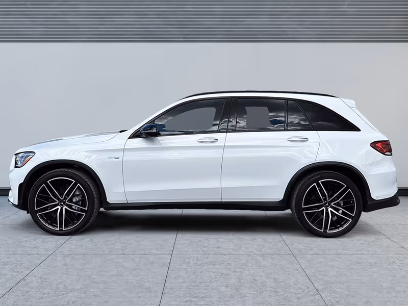 2022 Mercedes-Benz GLC AMG GLC 43
