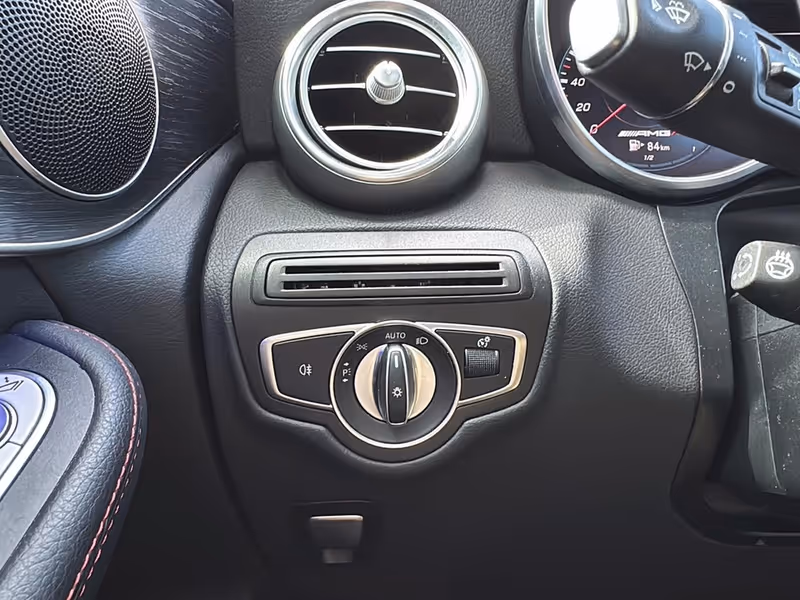 2022 Mercedes-Benz GLC AMG GLC 43