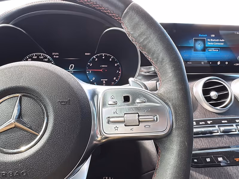 2022 Mercedes-Benz GLC AMG GLC 43