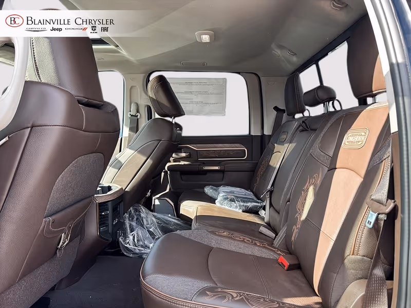 2026 Ram 3500 Limited Longhorn
