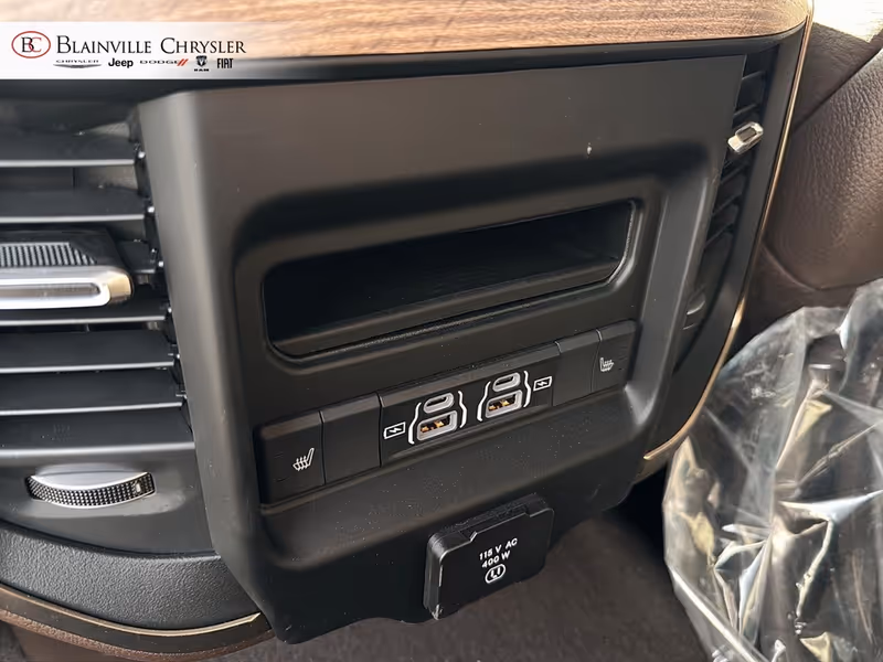 2026 Ram 3500 Limited Longhorn