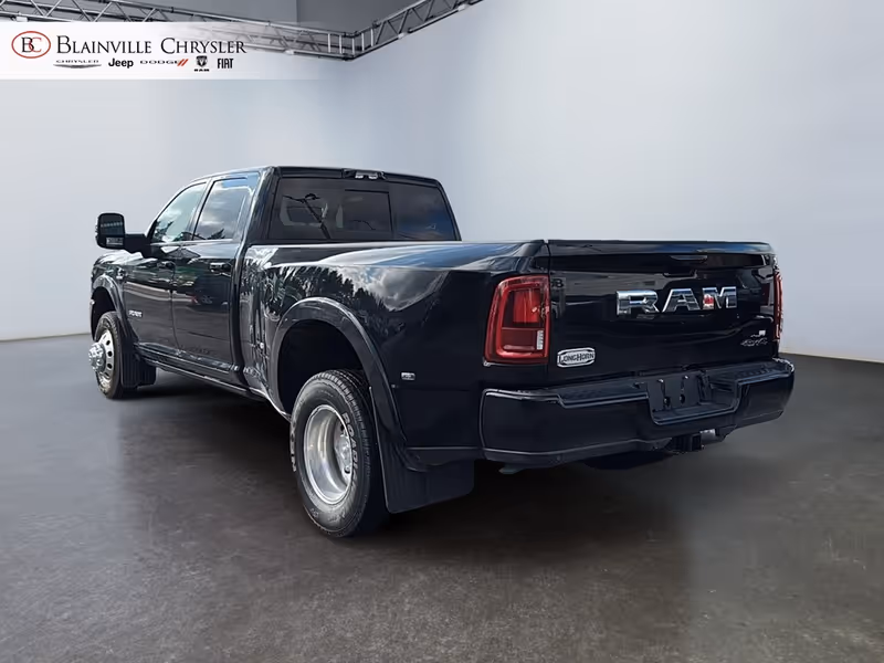2026 Ram 3500 Limited Longhorn