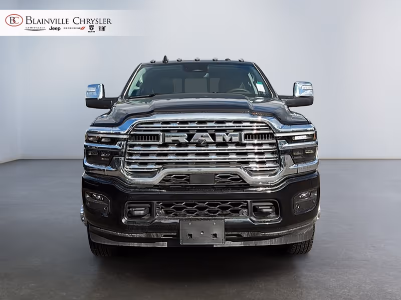 2026 Ram 3500 Limited Longhorn