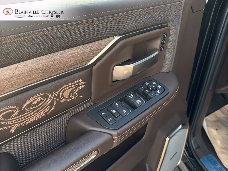 2026 Ram 3500 Limited Longhorn