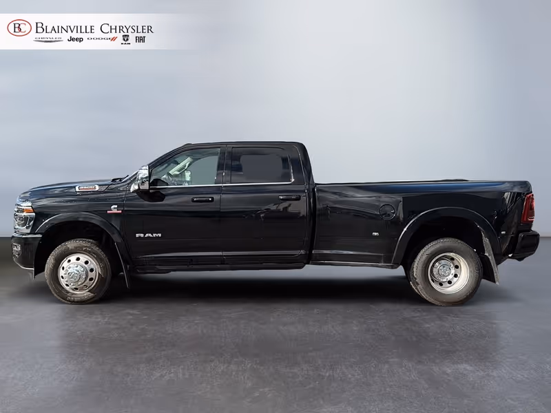 2026 Ram 3500 Limited Longhorn