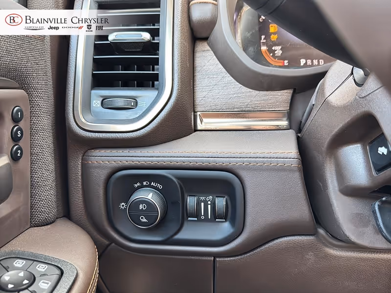 2026 Ram 3500 Limited Longhorn
