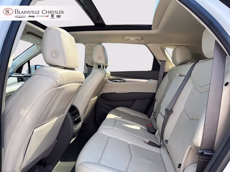2024 Cadillac XT5 AWD Premium Luxury