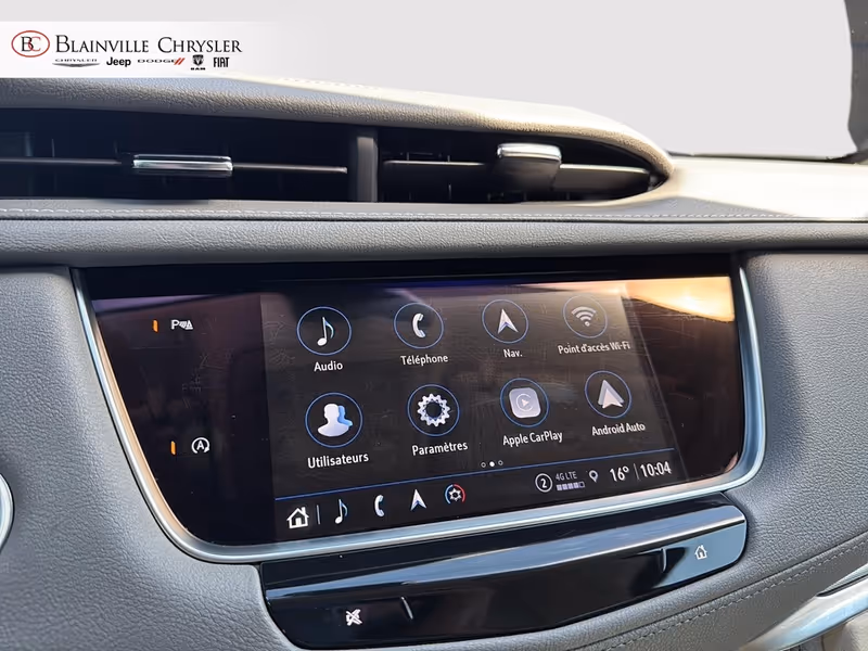 2024 Cadillac XT5 AWD Premium Luxury