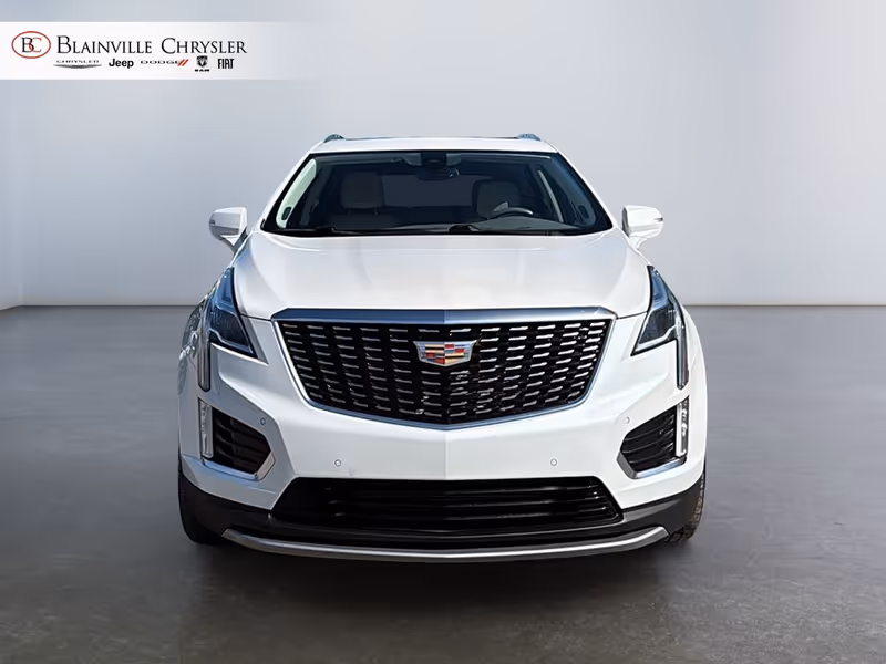2024 Cadillac XT5 AWD Premium Luxury