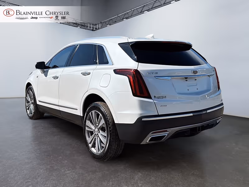 2024 Cadillac XT5 AWD Premium Luxury