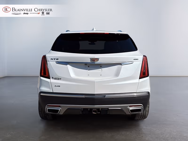 2024 Cadillac XT5 AWD Premium Luxury