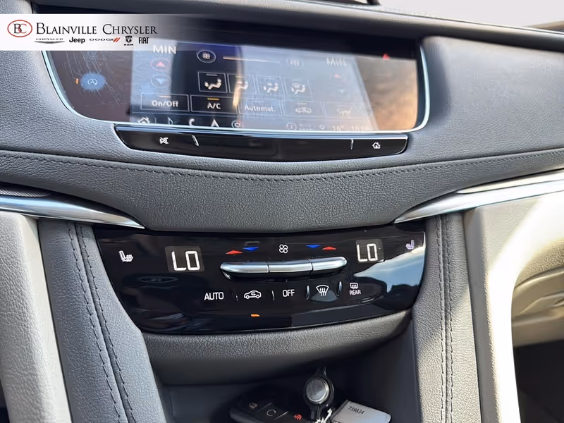 2024 Cadillac XT5 AWD Premium Luxury