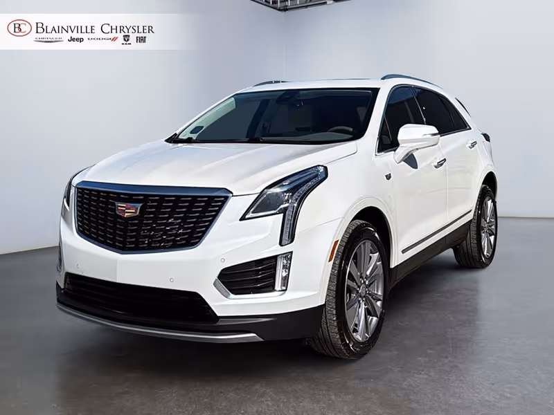 2024 Cadillac XT5 AWD Premium Luxury