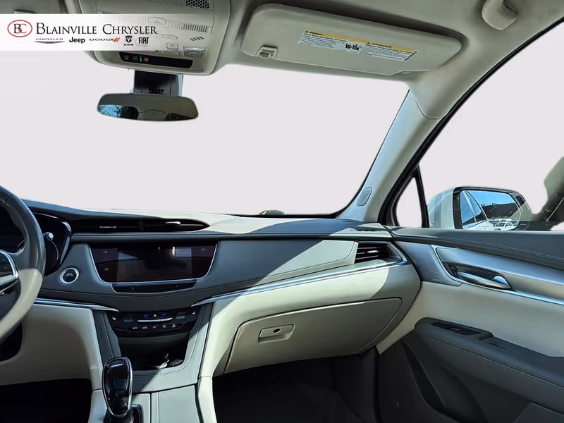 2024 Cadillac XT5 AWD Premium Luxury