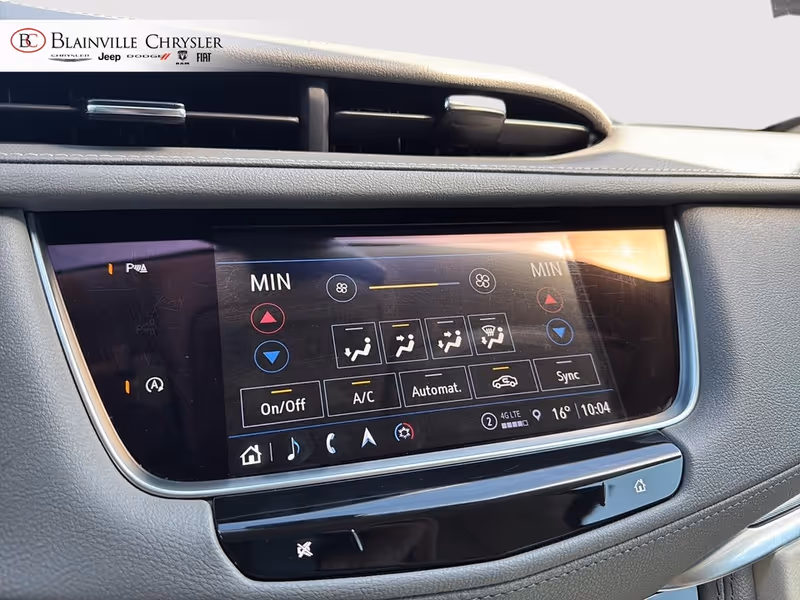 2024 Cadillac XT5 AWD Premium Luxury