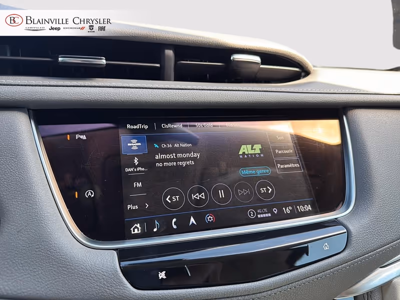 2024 Cadillac XT5 AWD Premium Luxury