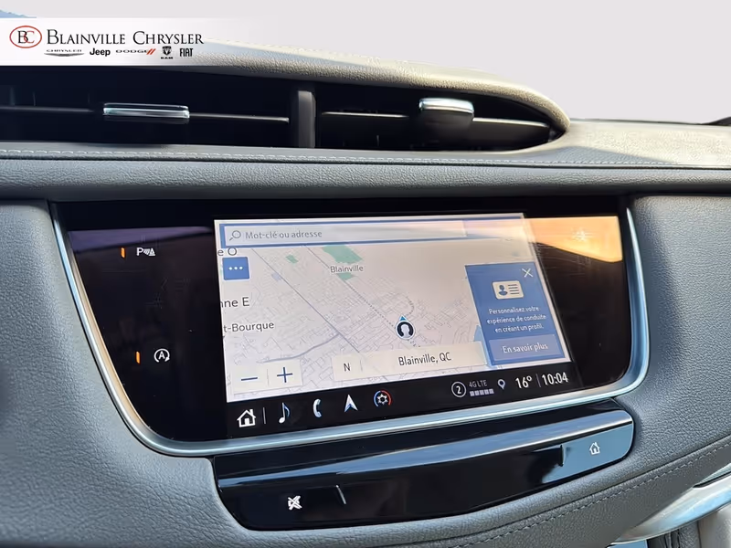 2024 Cadillac XT5 AWD Premium Luxury
